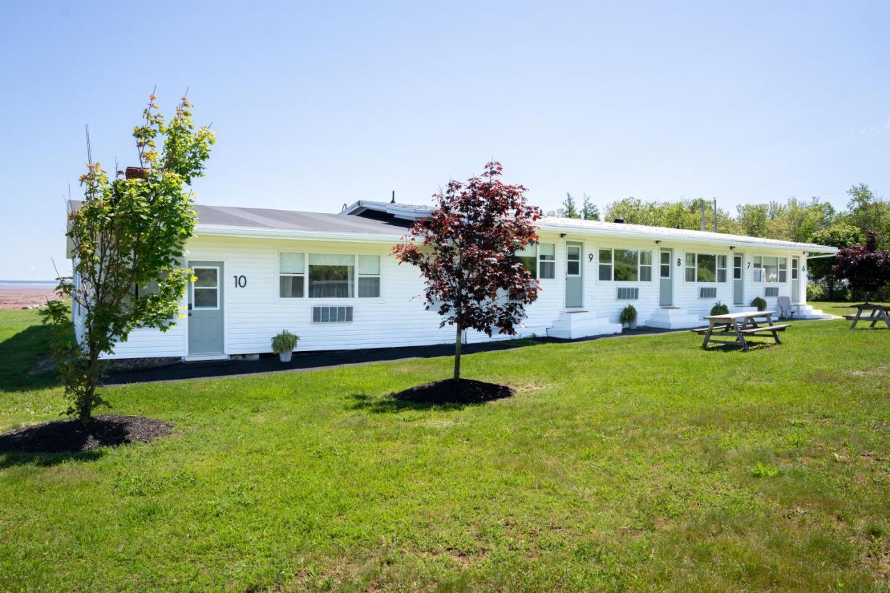 The Breeze Motel Wolfville Exteriér fotografie